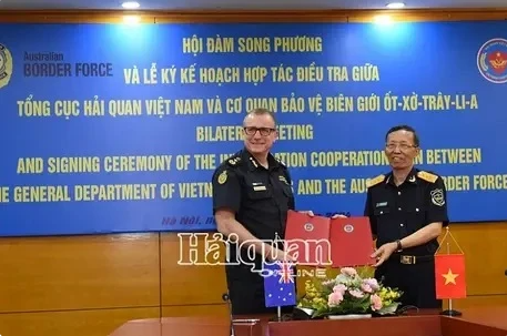 调查合作计划签字仪式。图自越通社 1.PNG