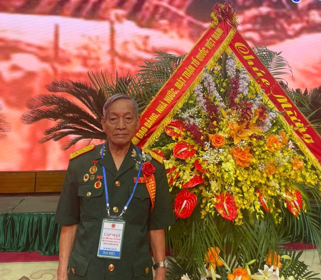 现年88岁的老战士阮德内。图自越通社 Nguyen_Duc_Noi.jpg