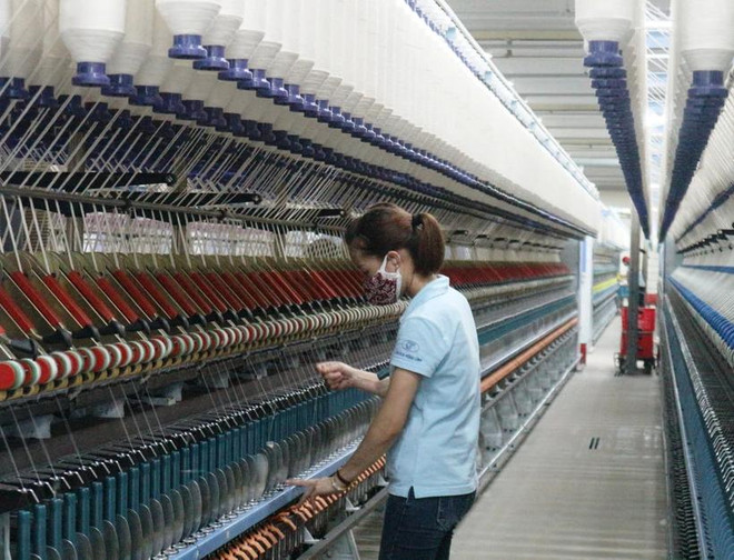 PCI和PGI 2023报告还从外商投资企业的角度评价越南商业环境的积极变化。图自Vietnam+ potal-chi-so-san-xuat-cong-nghiep-ha-tinh-8-thang-dau-nam-tang-truong-cao-nhat-ca-nuoc-397031-8903.jpg.webp
