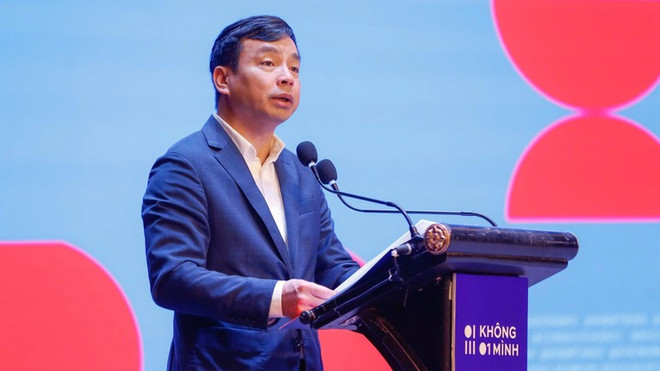 公安部网络安全与高科技犯罪防范局局长黎春明少将。图自越通社 image-12.jpg