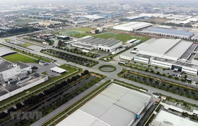 2025年广宁省预计开发4个新工业园区。图自越通社 kcn-thang-long-ii-1-20250320200308.jpg