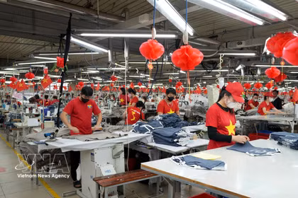 附图。图自越通社