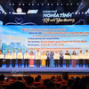 胡志明市为穷人”基金共收到逾1640亿越盾（约合656万美元）的捐款。图自越通社
