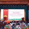 会议现场。图自daibieunhandan.vn
