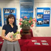 越南精华协会（Parfums du Vietnam）主席、旅法越南人协会执行委员会委员黄氏红河。图自越通社