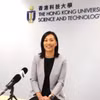 香港科技大学本科招生总监艾米莉·内森（Emily M. Nason）教授。图自越通社