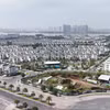 位于同奈省边和市隆兴坊的 Aqua City 项目。图自越通社