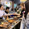 2026年西贡旅游集团（Saigontourist Group）美食文化节在胡志明市盛美西坊文圣旅游区举行。图自越通社