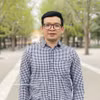 在中国科学院数学与系统科学研究院（AMSS）工作的阮国兴副教授。图自越通社