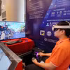 岘港市半导体产业与电子工业、人工智能（AI）及创新生态系统紧密相连。图自越通社