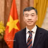 越南驻捷克大使杨怀南。图自越通社