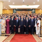海外越南人是国家重要的战略资源