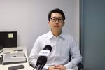 中国香港城市大学（CityUHK）助理教授、海平面变化与气候风险量化领域顶尖专家林玉成。图自越通社