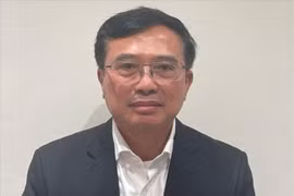 原工贸部副部长黄国旺。图自越通社