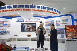 岘港市已吸引近70家企业在半导体芯片和人工智能领域开展业务。图自《新河内报》