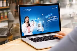附图 图自越通社