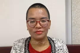 窦氏芯因涉嫌“滥用民主自由权侵犯国家利益、组织和个人的合法权利与权益”，被河内市公安调查安全机关拘留。图自越通社