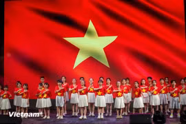 附图 图自越通社