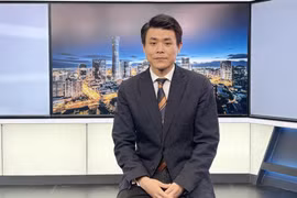 中国中央广播电视总台越南语部主任、越南问题研究员魏为。图自越通社