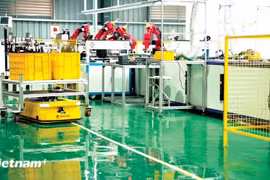 2025年民营经济在经历2023-2024年充满挑战的时期后正呈现出强劲复苏信号。图自：Vietnam+