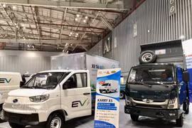 越南免征纯电动汽车首次注册费，有效期至2030年底。图自越通社