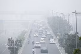 附图 图自越通社