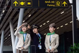 越竹航空在迁至新山一T3航站楼首周提供免费改签服务