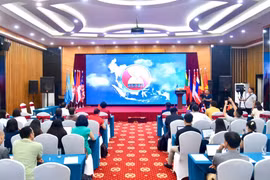 第8届东盟体育部长会议将于10月13日至17日正式举行。图自越南之声