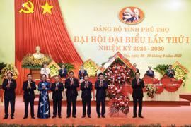 越南国家主席梁强：富寿省党部需要在认识和行动上保持高度团结统一