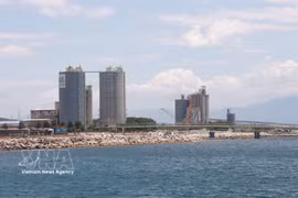 庆和省按规划推进云峰经济区基础设施项目建设。图自越通社