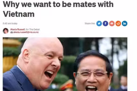新西兰新闻网站 rnz.co.nz刊登的文章。（屏幕截图）