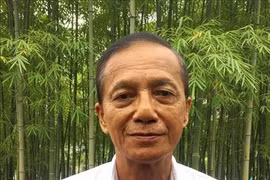 西宁省律师协会主席邓文倡。图自越通社