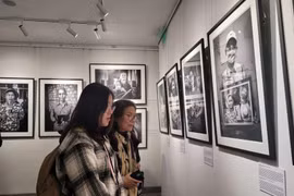 《延续：越南》摄影展再现越南三十余年的变迁