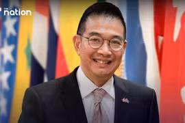 泰国外长马里斯·桑吉安蓬沙。图自互联网