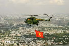 国家统一50周年：越南的国际地位不断提升