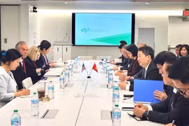 越南与美国第二轮《双边对等贸易协定》谈判于2025年5月19日（美国时间）上午在美国华盛顿特区启动。图自越南工贸部