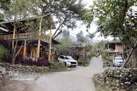 劳寨——莱州省社区旅游发展的亮点