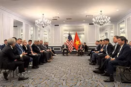 美国企业有意扩大对越金融科技等领域投资
