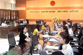 新颁布的议定有望在解决实践中出现的各类问题的同时，为税务机关和纳税人营造更加透明、顺畅的法律环境。图自 Vietnam+