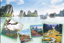 越南斩获多个重要旅游奖项