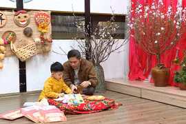 压岁钱——新春的美好习俗