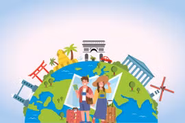 2025年亚洲游客热衷的旅游新趋势