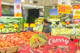 2025年1月越南居民消费价格指数上涨0.98%