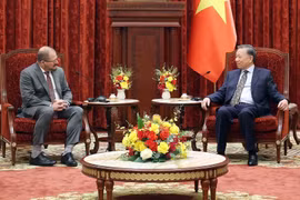 越南欢迎美国高通扩大在越南长期投资与研发合作