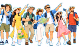 2026年旅游业发展指数：越南升7位至第52位
