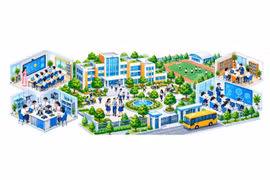 2025-2026学年教育教学基础设施和设备投资情况