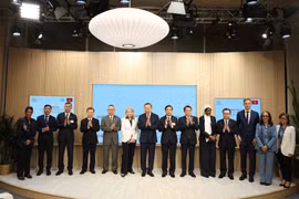 2027—2031年合作开启越南与联合国关系新篇章