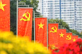 越共十四大——开启奋发图强新纪元的历史性里程碑
