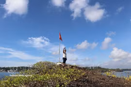 澖岛：广义省海洋旅游新亮点