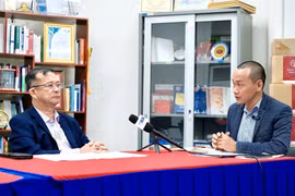 进一步深化越柬议会外交合作